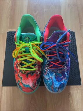Kobe 8 What The Size 2Y